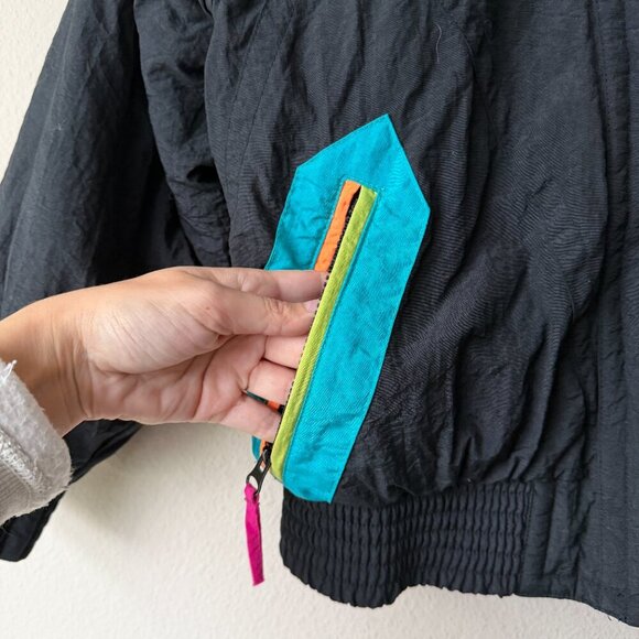 Europa by Helly Hansen Retro Ski Jacket Size 10 - Picture 5 of 9